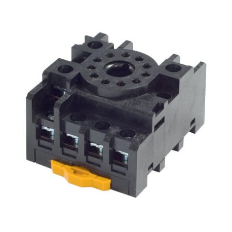 Omron PF113A-E PF 2002H PF113AEBYOMZ OMRON Rectangular 11-pin DIN Rail